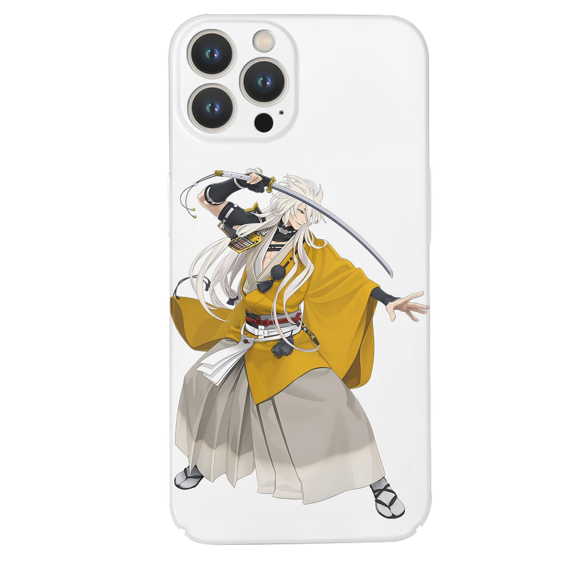（画像用） 刀剣乱舞 Touken Ranbu 【iPhone 14シリーズ対応】ハードケース